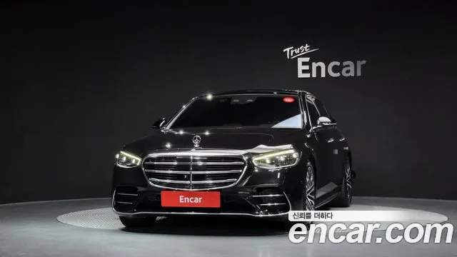 Mercedes-Benz S-Class — Фото автомобиля 2