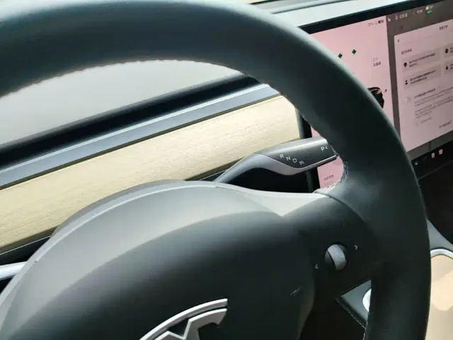 Tesla Model Y — Фото автомобиля 9