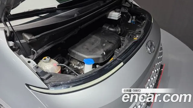 Hyundai Staria Staria Tourer 11 мест — Фото автомобиля 6
