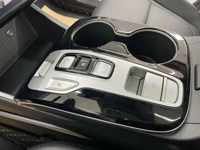Hyundai Tucson — Фото автомобиля 12