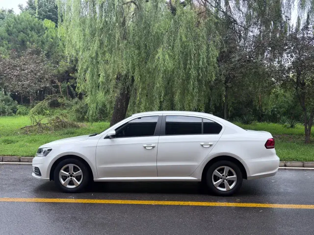 Volkswagen Lavida 2019 Lavida Start 1.5L Auto Trend (China VI) — Фото автомобиля 6