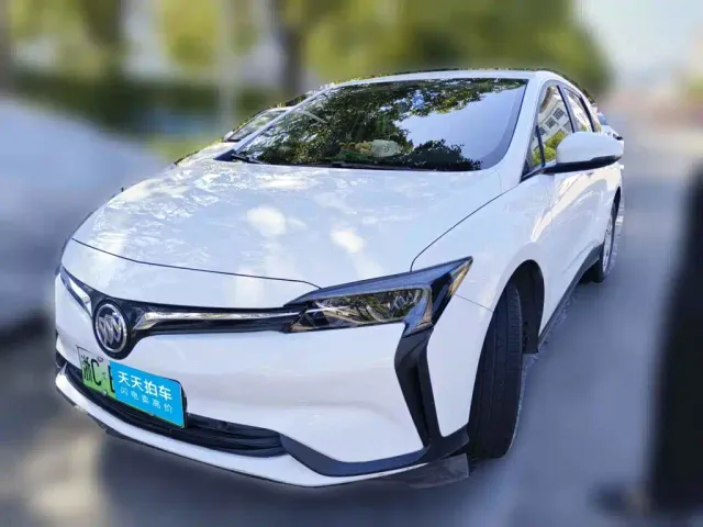 Фотография автомобиля — Buick Velite 6