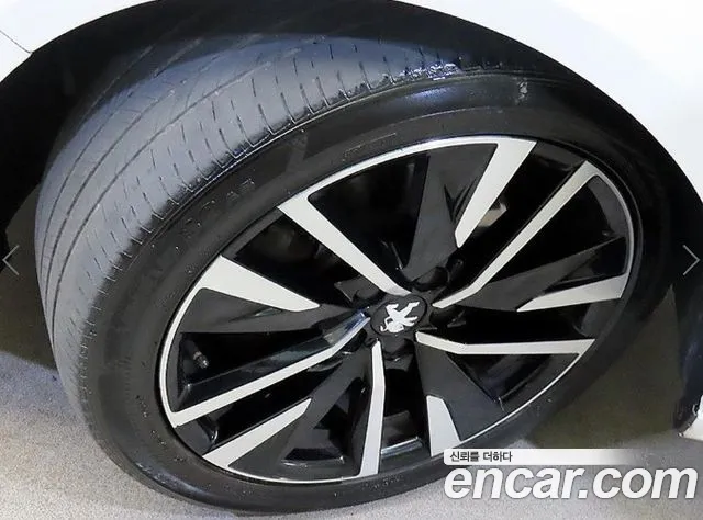 Peugeot 508 — Фото автомобиля 20