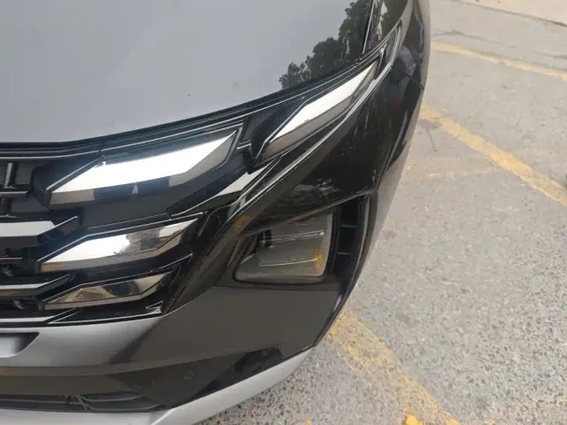 Hyundai Tucson — Фото автомобиля 5