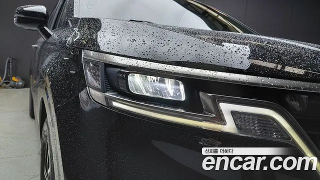 Kia Canival Carnival 4 поколение Дизель 9 мест Noblesse — Фото автомобиля 21