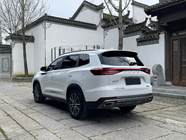 Chery Tiggo 8 PRO — Фото автомобиля 5