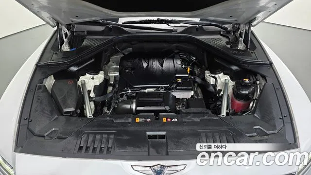 Genesis GV80 — Фото автомобиля 9