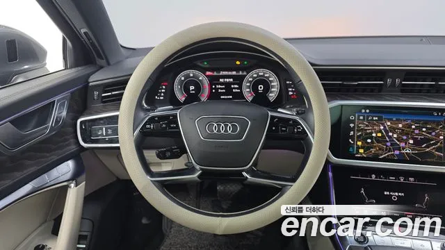 Audi A6 40 TDI Premium — Фото автомобиля 13