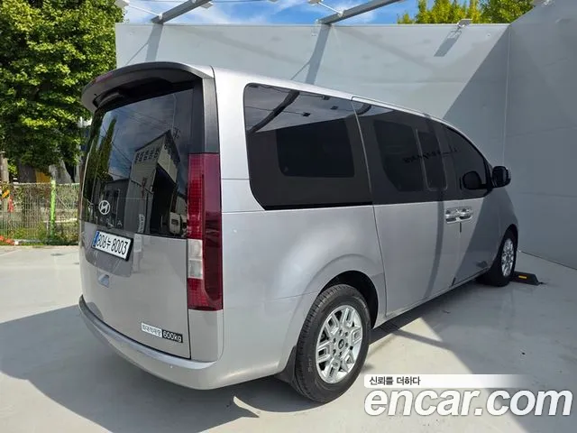 Hyundai Staria — Фото автомобиля 7