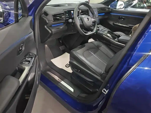 NIO NIO EC6 2020 475KM Performance Edition — Фото автомобиля 15