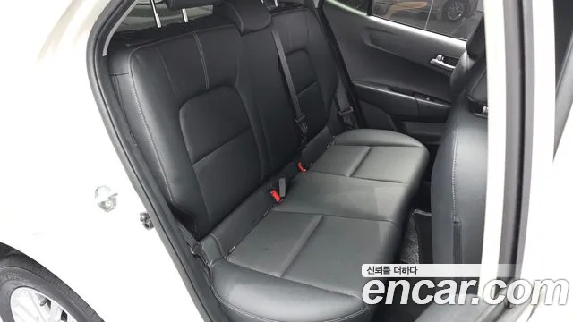 Kia morning Morning Urban (JA) Prestige — Фото автомобиля 11