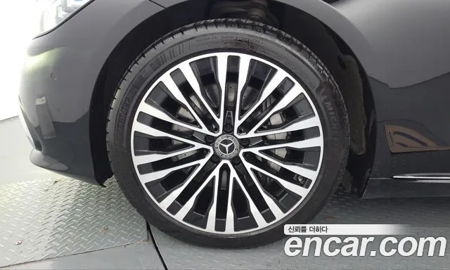 Mercedes-Benz S-Class W223 — Фото автомобиля 5
