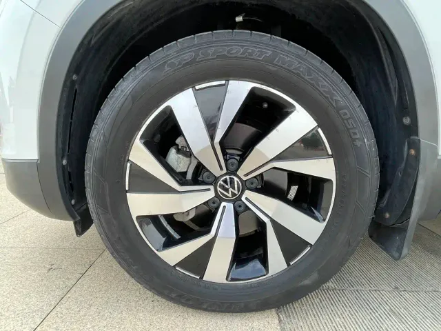 Volkswagen Tayron — Фото автомобиля 19