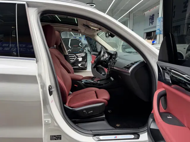 BMW X3 — Фото автомобиля 15