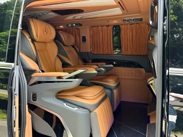 Mercedes-Benz Vito — Фото автомобиля 7