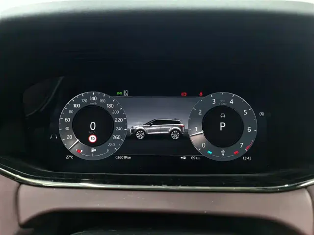Land Rover Range Rover Evoque — Фото автомобиля 7