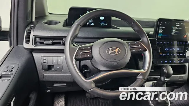 Hyundai Staria — Фото автомобиля 13