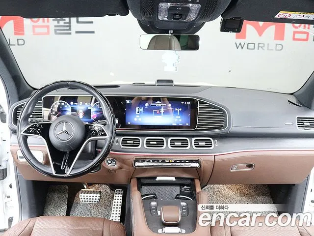Mercedes-Benz GLS-Class — Фото автомобиля 13