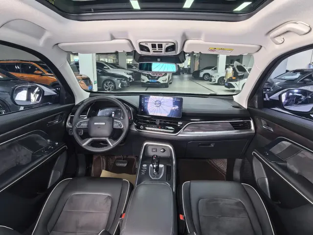 Haval H6 — Фото автомобиля 16
