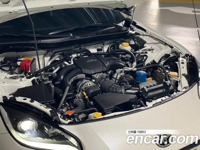 Toyota 86 GR86 — Фото автомобиля 16
