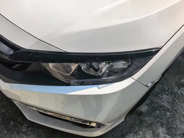Honda Civic — Фото автомобиля 5