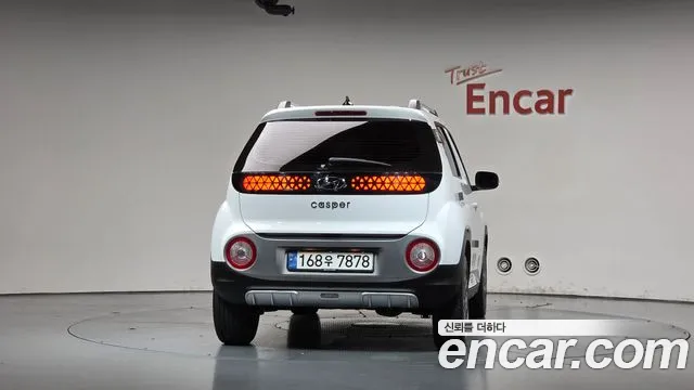 Hyundai Casper — Фото автомобиля 4