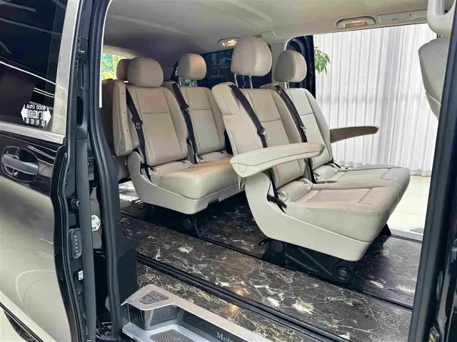 Mercedes-Benz Vito — Фото автомобиля 13