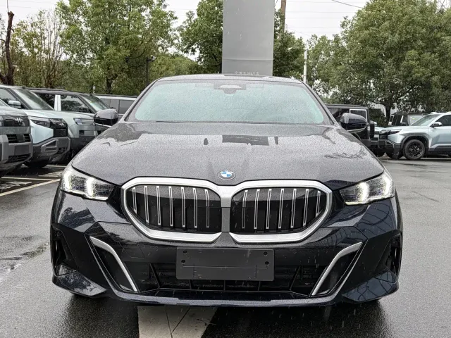 BMW 5 Series — Фото автомобиля 2