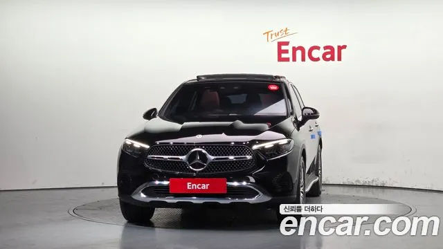 Mercedes-Benz GLC-Class X254 — Фото автомобиля 3