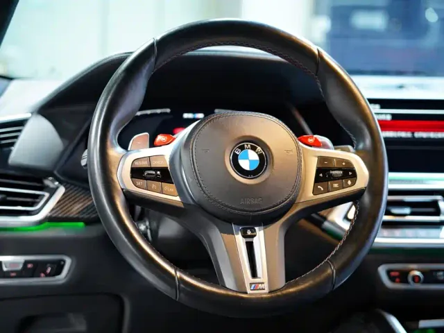 BMW X6 M — Фото автомобиля 27
