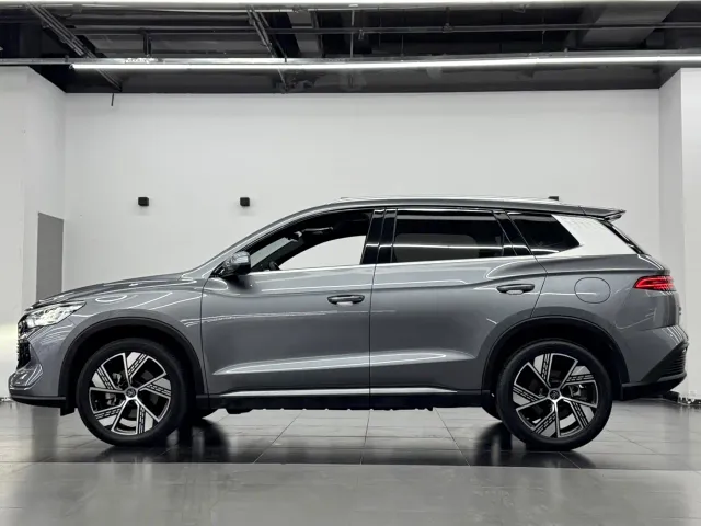 BYD Song Pro — Фото автомобиля 11