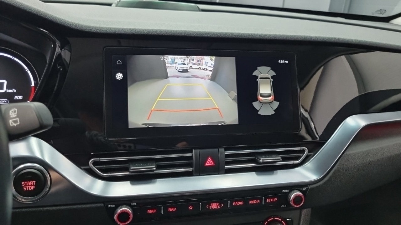Kia Niro Niro Plus Air — Фото автомобиля 14