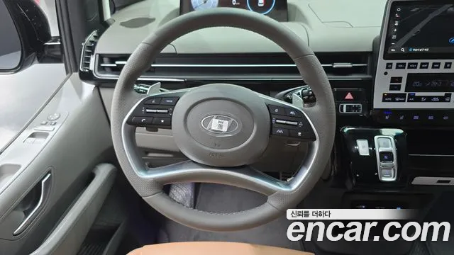 Hyundai Staria — Фото автомобиля 13