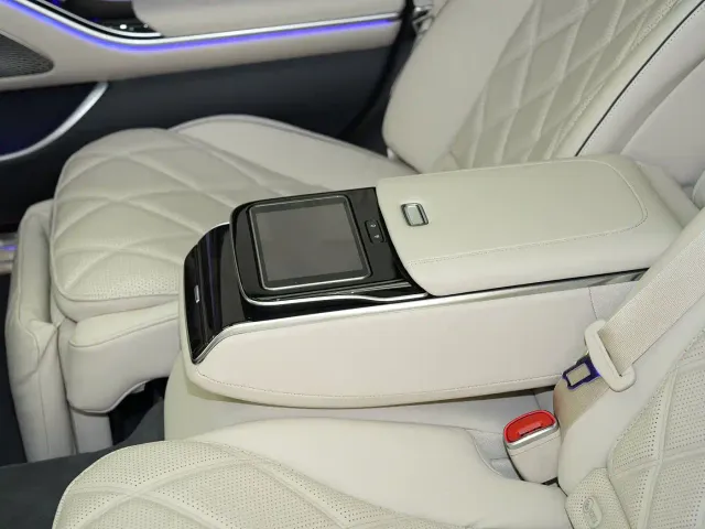 Mercedes-Benz Maybach S-Class — Фото автомобиля 10
