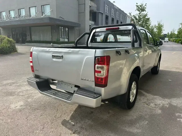 Isuzu Ruimai — Фото автомобиля 4