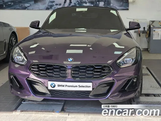 BMW Z4 G29 — Фото автомобиля 3