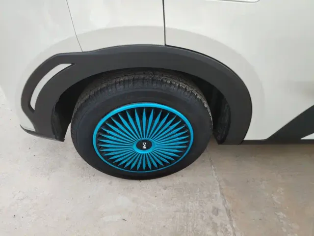 BYD Seagull — Фото автомобиля 7