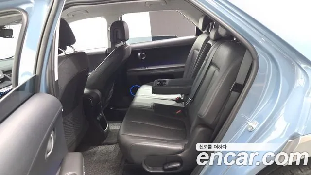 Hyundai Ioniq 5 Ioniq5 — Фото автомобиля 12