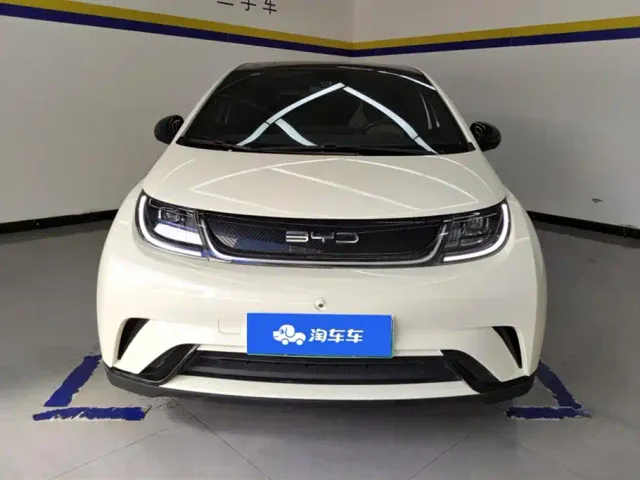 BYD Dolphin — Фото автомобиля 2