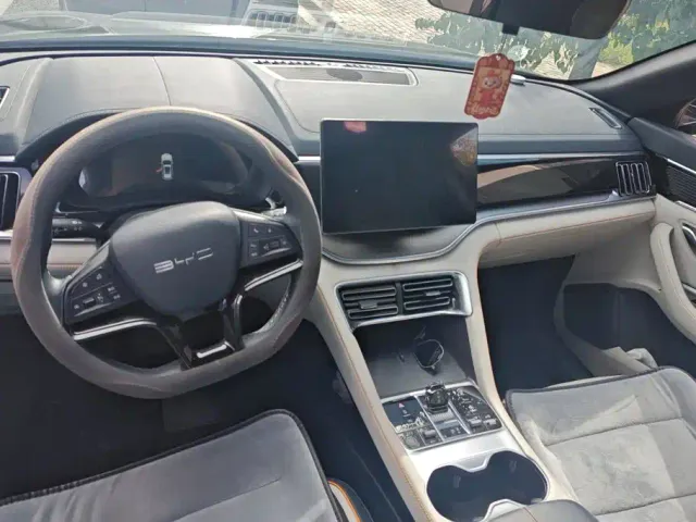 BYD Song PLUS — Фото автомобиля 13