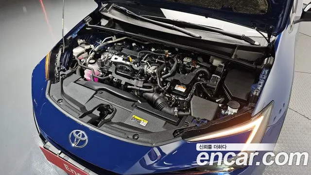 Toyota Prius 5th Gen — Фото автомобиля 9