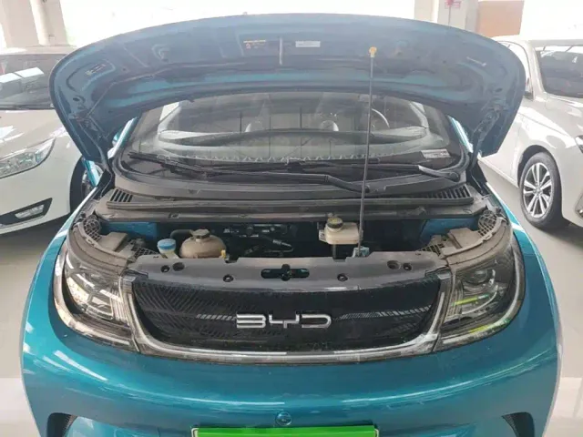 BYD Dolphin — Фото автомобиля 19