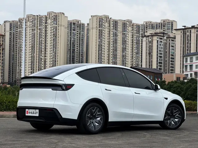 Tesla Model Y L — Фото автомобиля 11