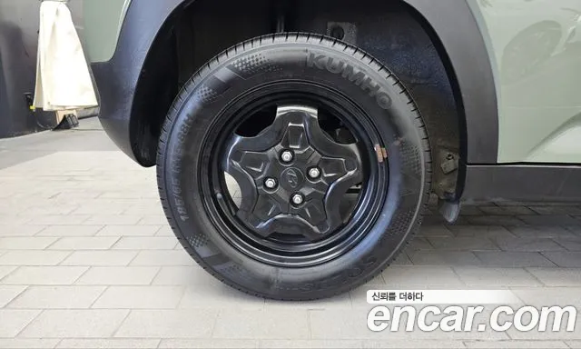 Hyundai Casper — Фото автомобиля 5