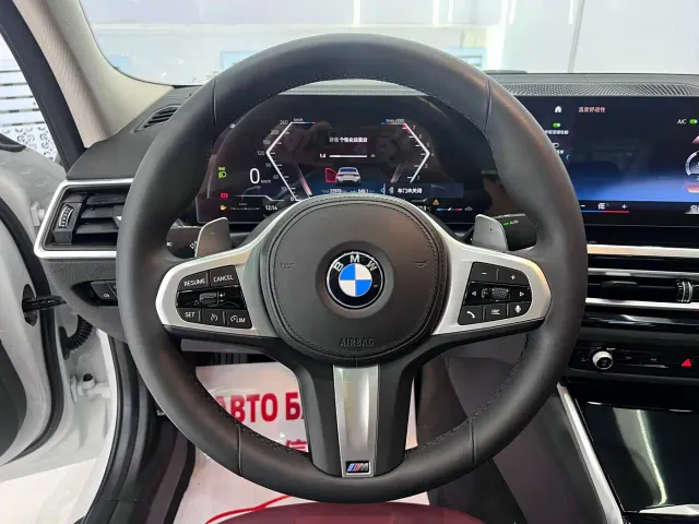 BMW 3 Series — Фото автомобиля 11