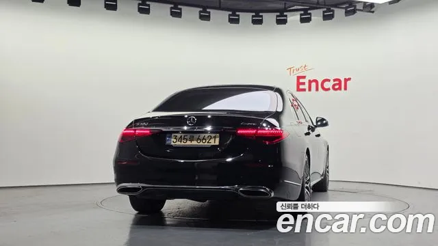 Mercedes-Benz S-Class W223 — Фото автомобиля 4
