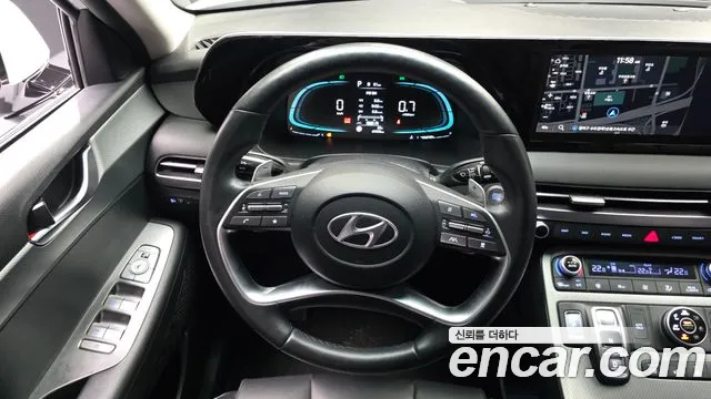 Hyundai Palisade The New Palisade Дизель 2.2 4WD — Фото автомобиля 13