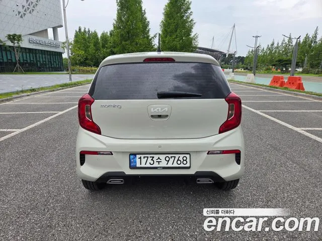 Kia morning Morning Urban (JA) Prestige — Фото автомобиля 5