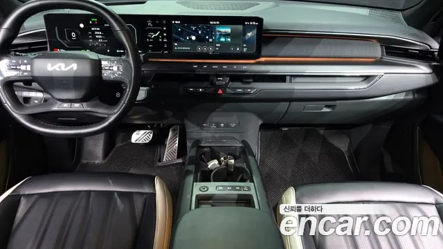 Kia EV9 Long Range 4WD — Фото автомобиля 5