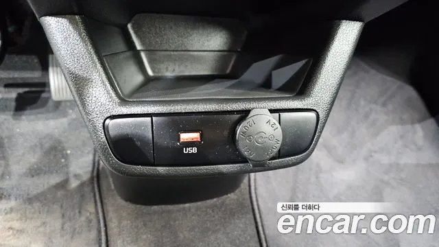 Kia RAY Новый Ray Фургон — Фото автомобиля 29